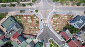 Bán đất đấu giá Thôn Đông Tàm Xá Đông Anh gần công viên Kim Quy 