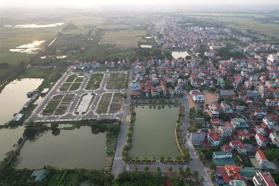 BÁN 96M ĐẤT ĐẤU GIÁ  X6 HÀ LỖ LIÊN HÀ ĐÔNG ANH VIEW CÔNG VIÊN HỒ ĐIỀU HÒA