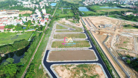 ĐẤT ĐẤU GIÁ PHÍA TÂY ĐƯỜNG ĐẢN DỊ XÃ UY NỖ HUYỆN ĐÔNG ANH