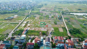 Bán đất đấu giá X9 Cán Khê Nguyên Khê Đông Anh mặt đường 40m