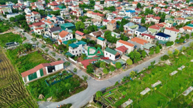 Bán 110m khu đất X9 Cán Khê Nguyên Khê Đông Anh đường 40m