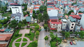 Bán đất đấu giá Vĩnh Thanh Vĩnh Ngọc Đông Anh Hà Nội gần cầu Nhật Tân