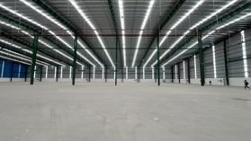 Cho Thuê Kho Chuẩn Công Nghiệp 10.000m2 KCN Cần Thơ - Có Tách Lẻ - PCCC Thẩm Duyệt - 11 Cửa Dock