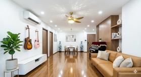 CHỦ NHÀ GIÁO SƯ - ĐẤT HỌC THÀNH TÀI - BÁN GẤP CĂN HỘ TẦNG TRUNG, ĐẸP NHẤT 136 HỒ TÙNG MẬU