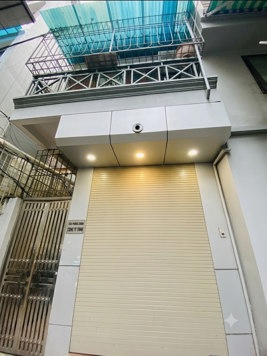 NHÀ HOÀNG MAI  – NGÃ TƯ TÂN MAI - TRƯƠNG ĐỊNH – 4 TẦNG * 5.76 TỶ – 038.248.7733           