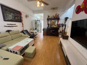 🏡🎯 BÁN CĂN HỘ SỔ ĐỎ 85M2 KĐT ĐỊNH CÔNG, LÔ GÓC 3 NGỦ, TẦNG TRUNG, MT 10M.