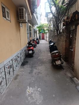 🎯💖 5.5 tỷ sở hữu nhà riêng Kim Giang - Thanh Liệt 22m² x 3 tầng, gần phố, sổ riêng.