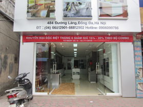 Cho thuê nhà măt đường Láng làm văn phòng và cửa hàng