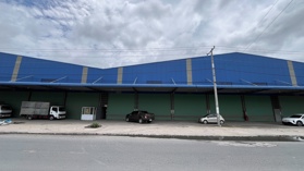 Cho Thuê Kho Xưởng Mặt Tiền QL 61C, Cái Răng, Cần Thơ – 4.000m², PCCC Sprinkler, Container 24/7