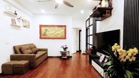 Bán căn hộ CC 137 Nguyễn Ngọc Vũ 80m2