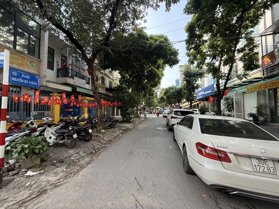 Bán Nhà Mặt Phố Trần Quốc Vượng. Cầu Giấy. Thang Máy. Ô Tô. DT 130m2. MT 6m. Giá 86.5 Tỷ