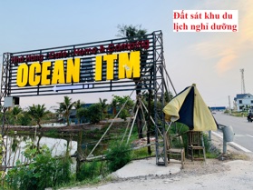 Bán Đất Nền KKT Ninh Cơ 108m2 Mặt Tiền 6m – Sát Biển, Tiện Kinh Doanh Khách Sạn