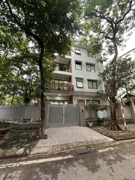 BÁN BIỆT THỰ KĐT BẮC LINH ĐÀM. 230M2 - 5 TẦNG. LÔ GÓC.