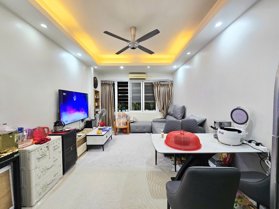 Bán Nhà Thái Thịnh. Đống Đa. Ô Tô. DT 37m2. MT 3.7m. 5 Tầng. Giá 15.8 Tỷ.