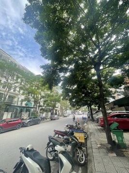 BÁN TÒA NHÀ ĐƯỜNG KIM GIANG. 120M2 - 7 TẦNG. THANG MÁY. GARA Ô TÔ.