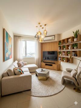 HƠN 5 TỶ CÓ NGAY 93M² LÔ GÓC HỒ TÙNG MẬU - TẦNG TRUNG ĐẸP - NHÀ NGUYÊN BẢN TỰ DECOR