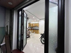 Nhà Đẹp Xuân Phương Nhổn - 3 Phút ra ga Hn - 32m - 5 tầng 6ty2 - full tiện ích 