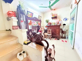Bán nhà dân xây ở Đội Cấn 30m2 x 4 tầng, 6 tỷ nhỏ xinh, sổ đỏ chính chủ