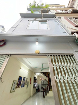 BÁN NHÀ HAI BÀ TRƯNG – TIME CITY –  CẦU VĨNH TUY – 5.86 TỶ * 4 TẦNG – 038.248.7733             