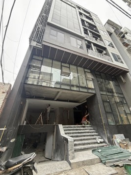 BÁN TÒA NHÀ NGÕ 32 PHỐ ĐỒNG ME. 188M2 - 10 TẦNG. THANG MÁY. 50 CĂN HỘ KHÉP KÍN.