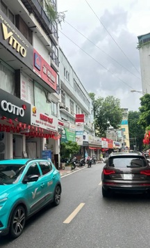 30 TỶ – MẶT PHỐ AN TRẠCH – 58M² – 5 TẦNG – VỈA HÈ RỘNG – KINH DOANH TỐT
