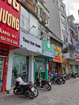 30 TỶ – MẶT PHỐ GIẢNG VÕ – 50M² – VỈA HÈ RỘNG – KINH DOANH ỔN ĐỊNH