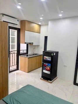 Căn hộ  - Lô góc LÊ QUANG ĐẠO PHÚ ĐÔ -  46m - 5 tầng 7 phòng dòng tiền đều 7 ty 9