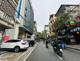 BÁN NHÀ MẶT PHỐ TÔ VĨNH DIỆN – THANH XUÂN – 50M 5 TẦNG PHÂN LÔ KINH DOANH – DÂN XÂY BTCT CHẮC CHẮN
