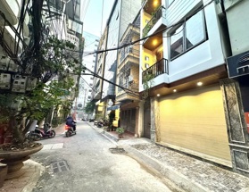 BÁN NHÀ THÁI HÀ – ĐỐNG ĐA 60M² – 6 TẦNG – LÔ GÓC – Ô TÔ TRÁNH – VỈA HÈ