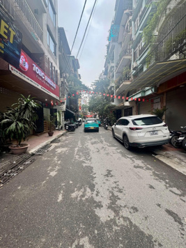 29 TỶ – PHÁO ĐÀI LÁNG – LÔ GÓC – 60M2 – 6 TẦNG THANG MÁY – Ô TÔ TRÁNH