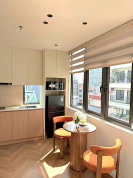 Tòa CCMN Thịnh Quang, xây mới 72m2*7tầng thang máy *13 căn hộ khép kín, 25m ra ô tô tránh