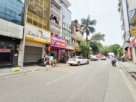  CHỈ 4X TỶ MẶT PHỐ HOÀNG NGÂN 90M – 9 TẦNG THANG MÁY + 1 HẦM – VỈA HÈ KINH DOANH – CỰC HIẾM
