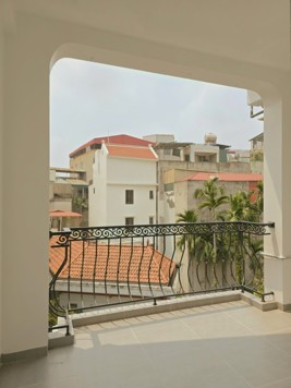  Bán nhà mới ở Võ chí công 25m2 x 4 tầng, nhà đẹp, ảnh thực tế, giá hơn  7 tỷ