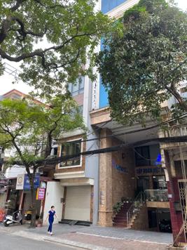 BÁN TÒA NHÀ MẶT PHỐ NGUYỄN NGỌC NẠI – THANH XUÂN | 110M² – 9 TẦNG THANG MÁY – HẦM – GIÁ 50 TỶ