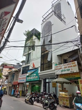 Bán nhà phố Khâm Thiên – Đống Đa 85m² – 8 tầng thang máy vỉa hè ô tô tránh. Giá chỉ 21 tỷ.