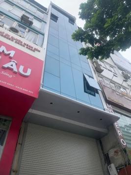 BÁN NHÀ MẶT PHỐ NGUYỄN XIỂN – THANH XUÂN | 65M² – 8 TẦNG THANG MÁY – VỈA HÈ RỘNG – GIÁ 35 TỶ