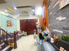 Bán nhà Cầu Giấy 35m 5 tầng 5 ngủ full công năng 