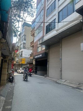 BÁN NHÀ LÊ TRỌNG TẤN - THANH XUÂN – 60M² – 8 TẦNG THANG MÁY – GARA Ô TÔ – GIÁ 26 TỶ