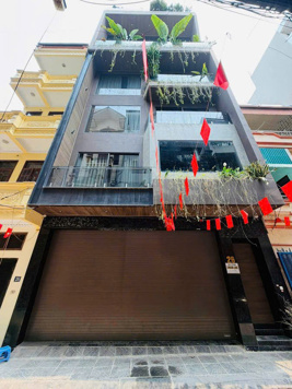 BÁN NHÀ TÔ VĨNH DIỆN PHÂN LÔ - VỈA HÈ Ô TÔ TRÁNH – 55M² – 8 TẦNG THANG MÁY – LÔ GÓC – GIÁ 28 TỶ