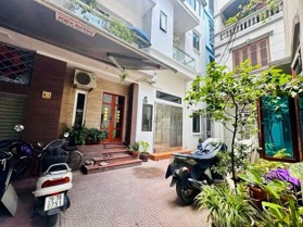 MẶT NGÕ 46 Đội Cấn – 4 tầng 40m MT6m chỉ 9.3 tỷ - TRƯỚC NHÀ SÂN RỘNG THOÁNG, SĐCC NỞ HẬU