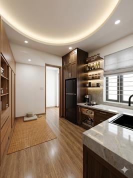 Vân Canh Nhà đẹp 2 thoáng, 35M² OTO VÀO CỬA - NGÕ THÔNG - SÁT VÀNH ĐAI 3.5.