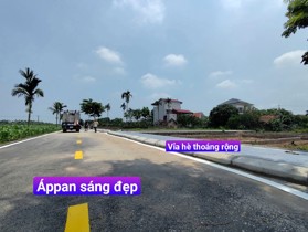 💎 HẠ TẦNG XỊN SÒ – CÓ VỈA HÈ – ĐẤT VEN KCN 💎 📍 TRIỆU VIỆT VƯƠNG (TÂN DÂN CŨ) – KHOÁI CHÂU