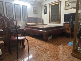Bán Nhà Pháo Đài Láng. Đống Đa. Ô Tô. DT 42m2. MT 5.2m. 6 Tầng. Giá 12.8 Tỷ. 