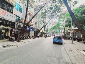 CHƯA ĐẾN 350TR/M2 TÒA VP PHỐ HOÀNG VĂN THÁI – 9 TẦNG TM – FULL KHÁCH THUÊ – DÒNG TIỀN ỔN ĐỊNH