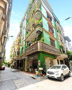 PHÂN LÔ LÔ GÓC QUAN NHÂN – THANH XUÂN – 2 MẶT Ô TÔ TRÁNH – KINH DOANH ĐẸP