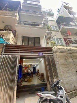 BÁN NHÀ PHÂN LÔ ĐƯỜNG TRƯỜNG CHINH. 62M2 - 6 TẦNG. THANG MÁY. GARA Ô TÔ.