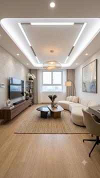 GIA ĐÌNH CHUYỂN NHÀ, BÁN GẤP CĂN HỘ THÔNG THỦY 73.6M² KĐT VÂN CANH 