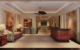 Nhượng khách sạn vip ở Tô Hiệu 150m2 x 7 tầng, 27 phòng siêu đẹp, oto đỗ cửa