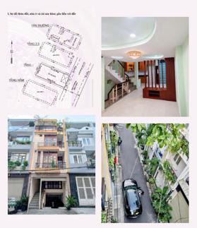 🔥GIẢM MẠNH 3.5 TỶ MẶT TIỀN ĐƯỜNG HOA, PHAN XÍCH LONG | HẦM 4 TẦNG 5PN 49.5M CHỈ 16.5 TỶ