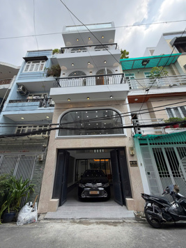 💥Nhà 1162 đường bờ sông TSa - Ngay sông thoáng mát - 5 tầng 86m2 chỉ 23 tỷ